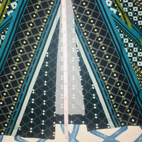 NWOT Notations Maxi Skirt Size XL - Picture 7 of 7